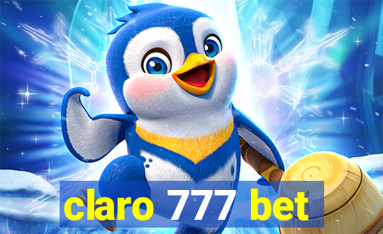 claro 777 bet